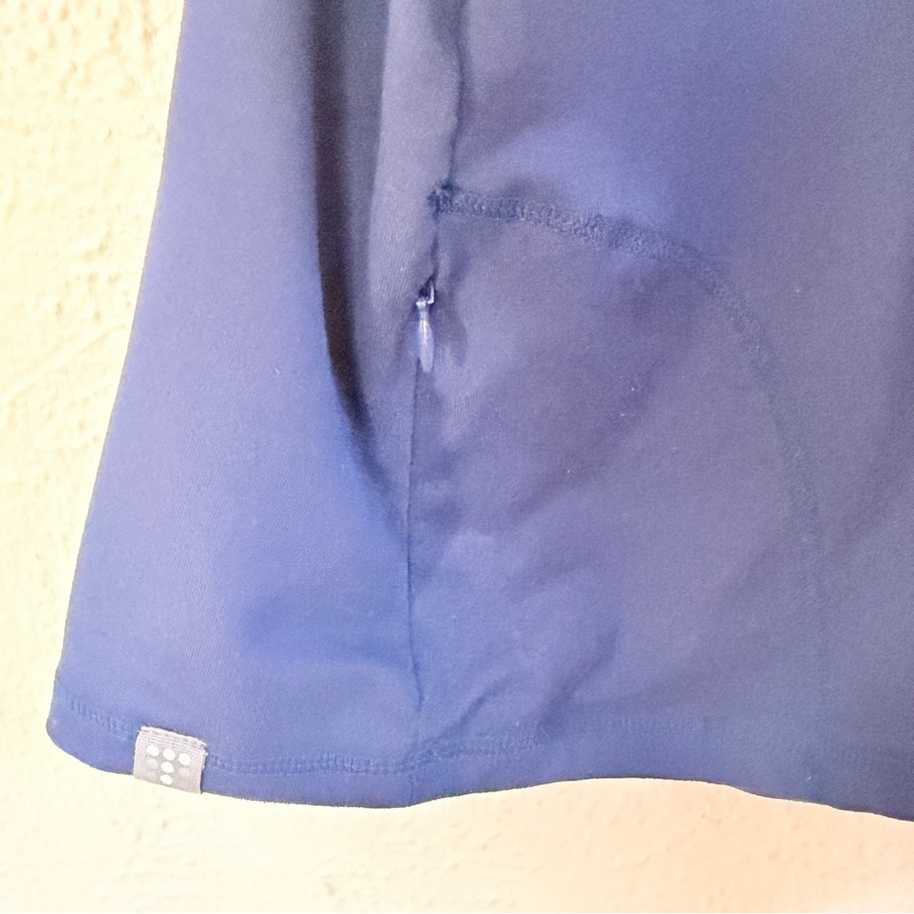 Title Nine Dream blue tank dress - Picture 6 of 8